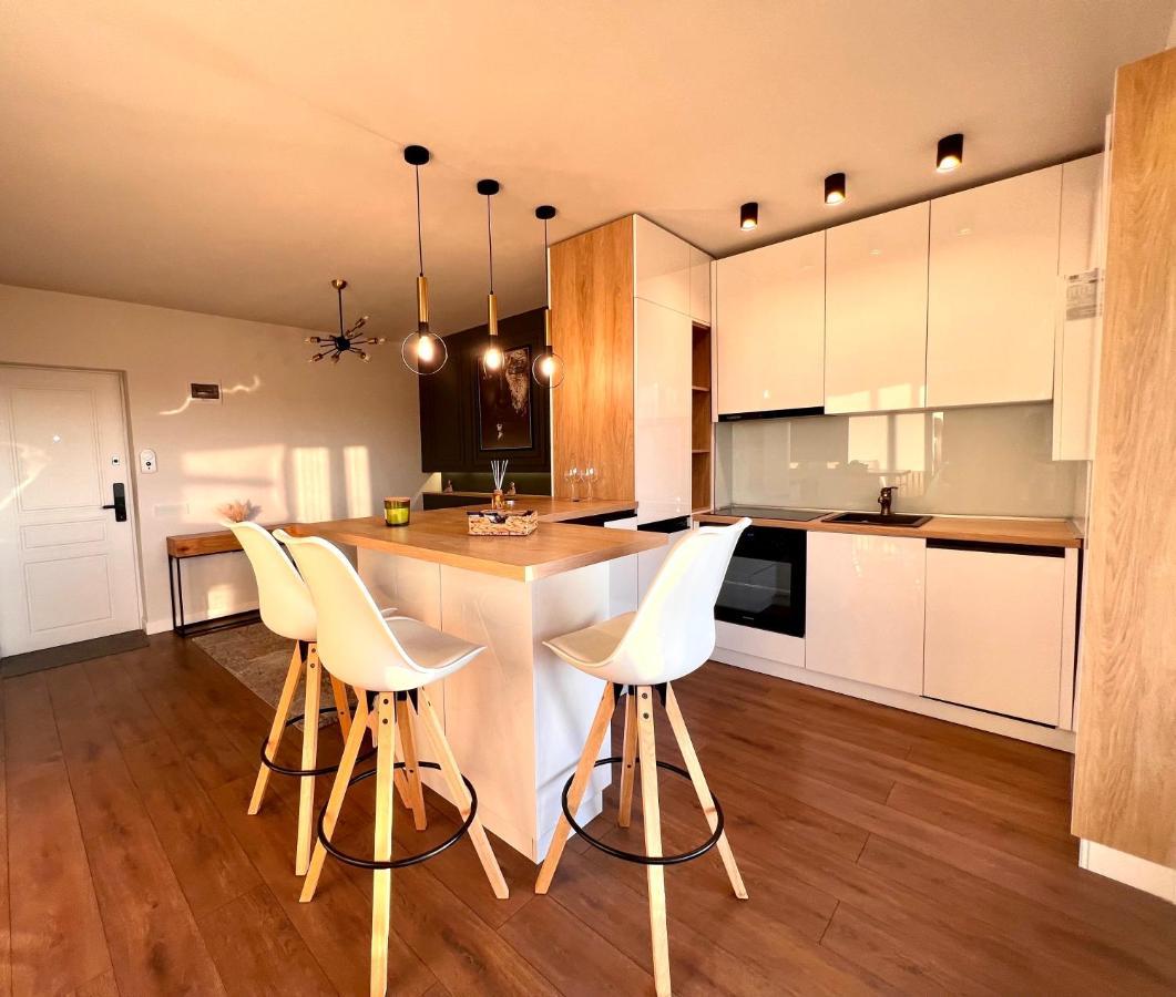 Ghinda Nest Apartment Bistrita  Exterior photo